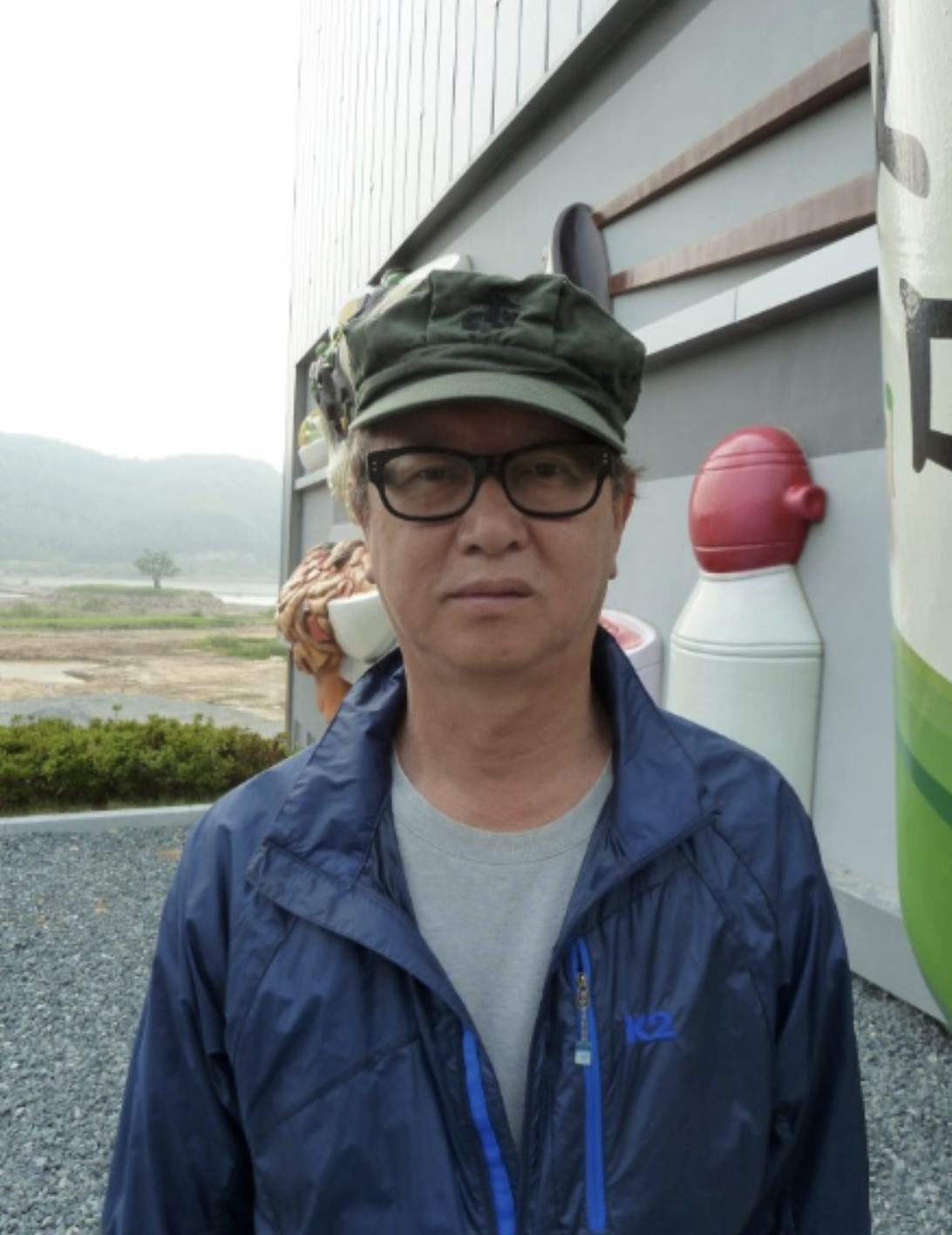 코미디언 전유성 근황