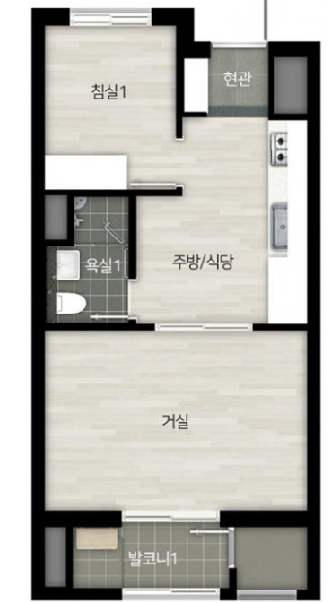 부천일루미스테이트