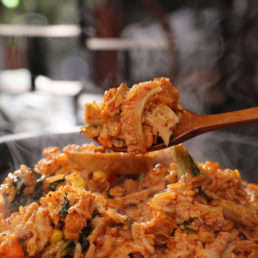 노다지 양곰탕 곱창 전골 내장탕 맛 후기