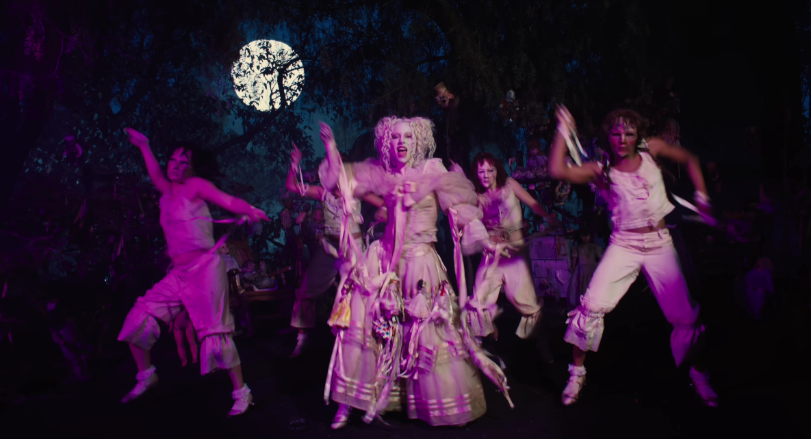 LADY GAGA TheDeadDance