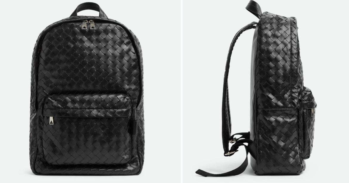 보테가베네타 남자 백팩 1