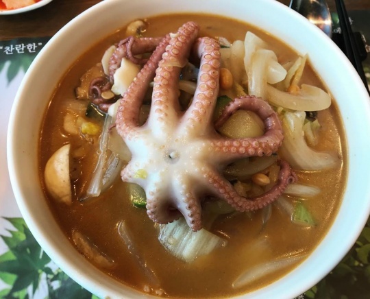 마포 상암동 이색 짬뽕집 '서룡'