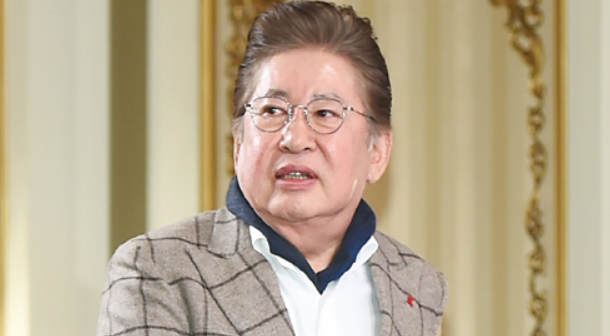 김용건 나이