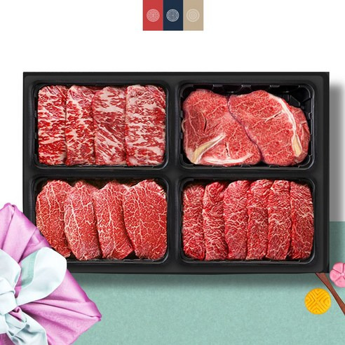 🥩 횡성한우선물세트 특징, 추천정보