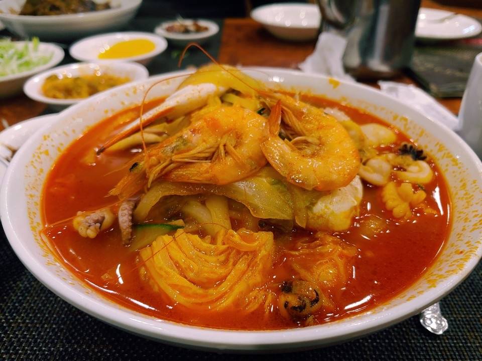 베이징코야 짬뽕