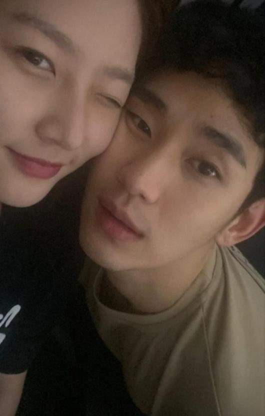 김새론 김수현