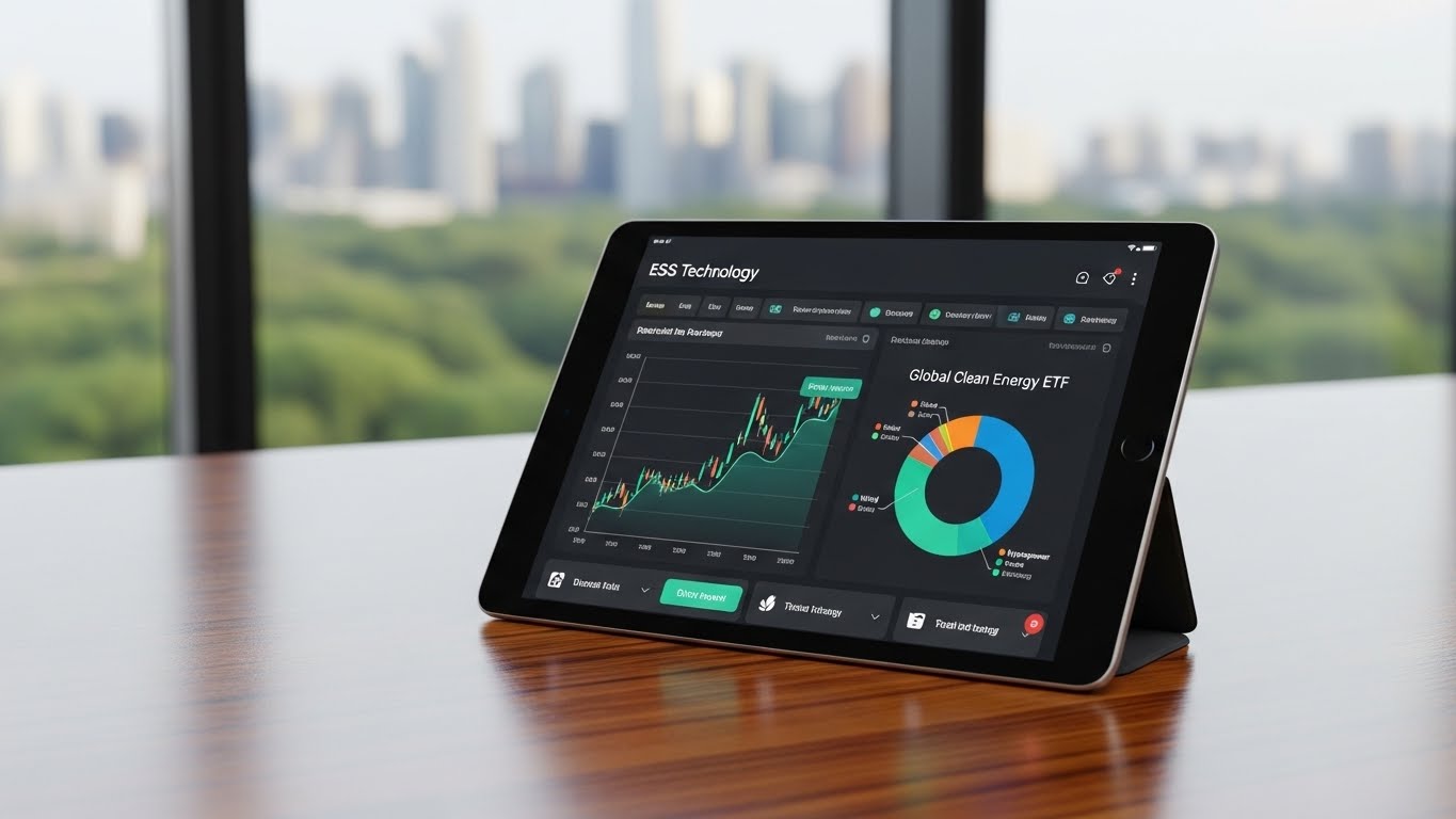 2026년 신재생에너지와 ESS 결합 모델