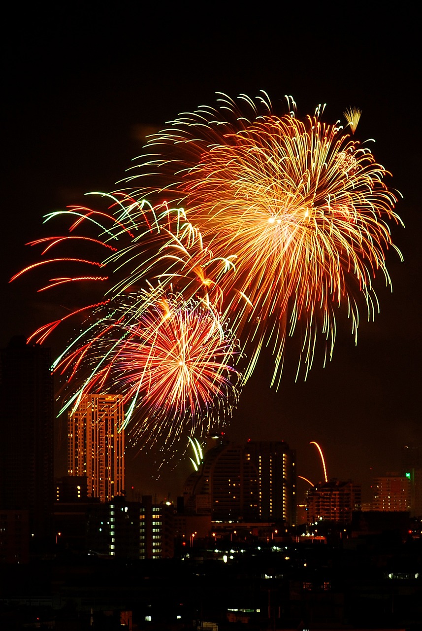 2024 여의도불꽃축제