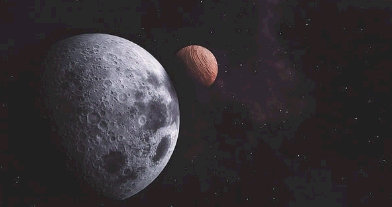 달 형성과 기원