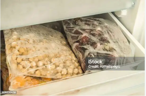 냉동 보관의 전략: 얼린다고 끝이 아니다