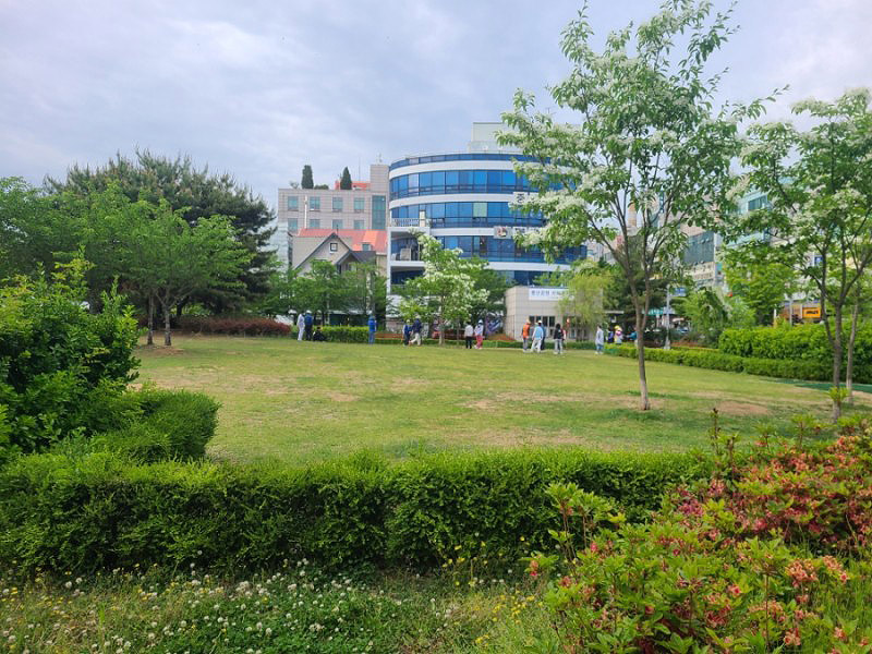 경기도 고양시 중산파크골프장 소개