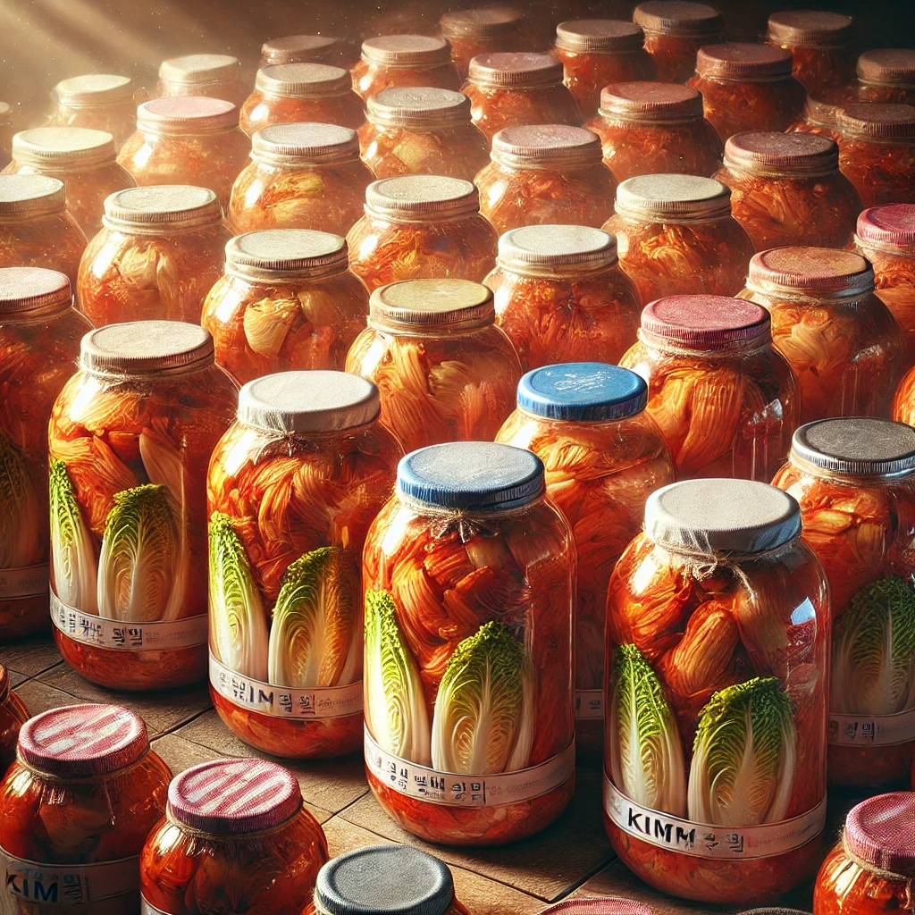 김장 20포기 황금레시피: 실패 없는 맛보장 김장 담그기