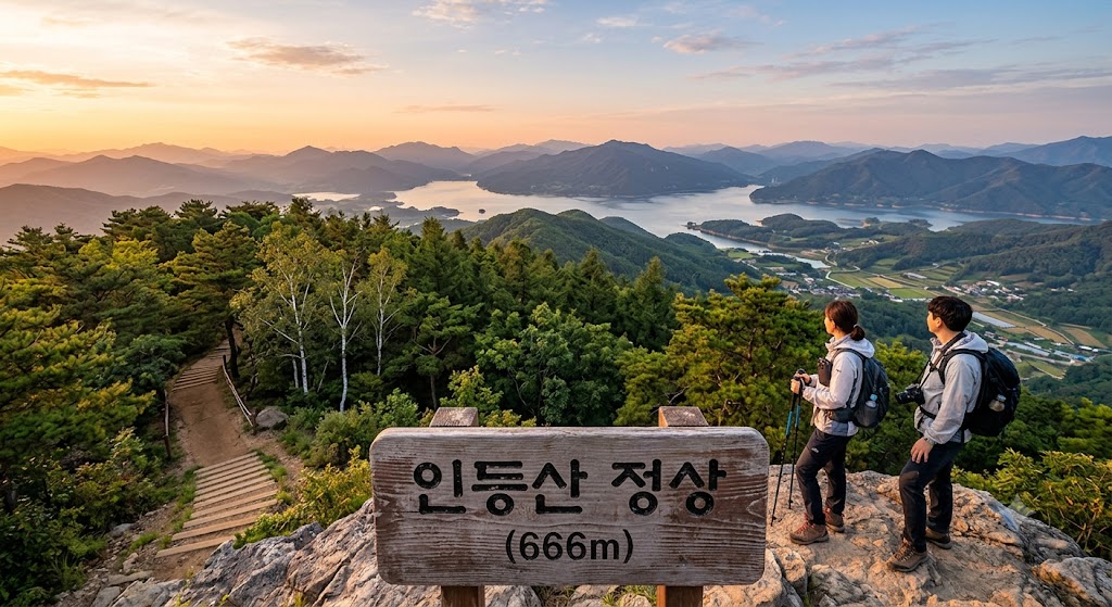 인등산