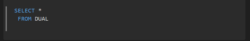 코드 블록으로 사용하는 방법.