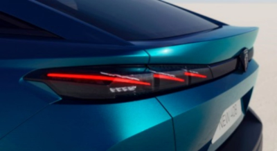 2023 푸조 408 디자인