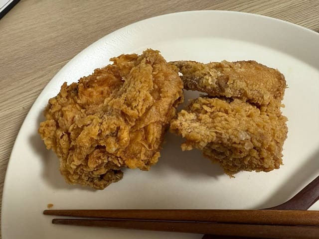 쿠팡이츠로 KFC 치킨 시켜먹기