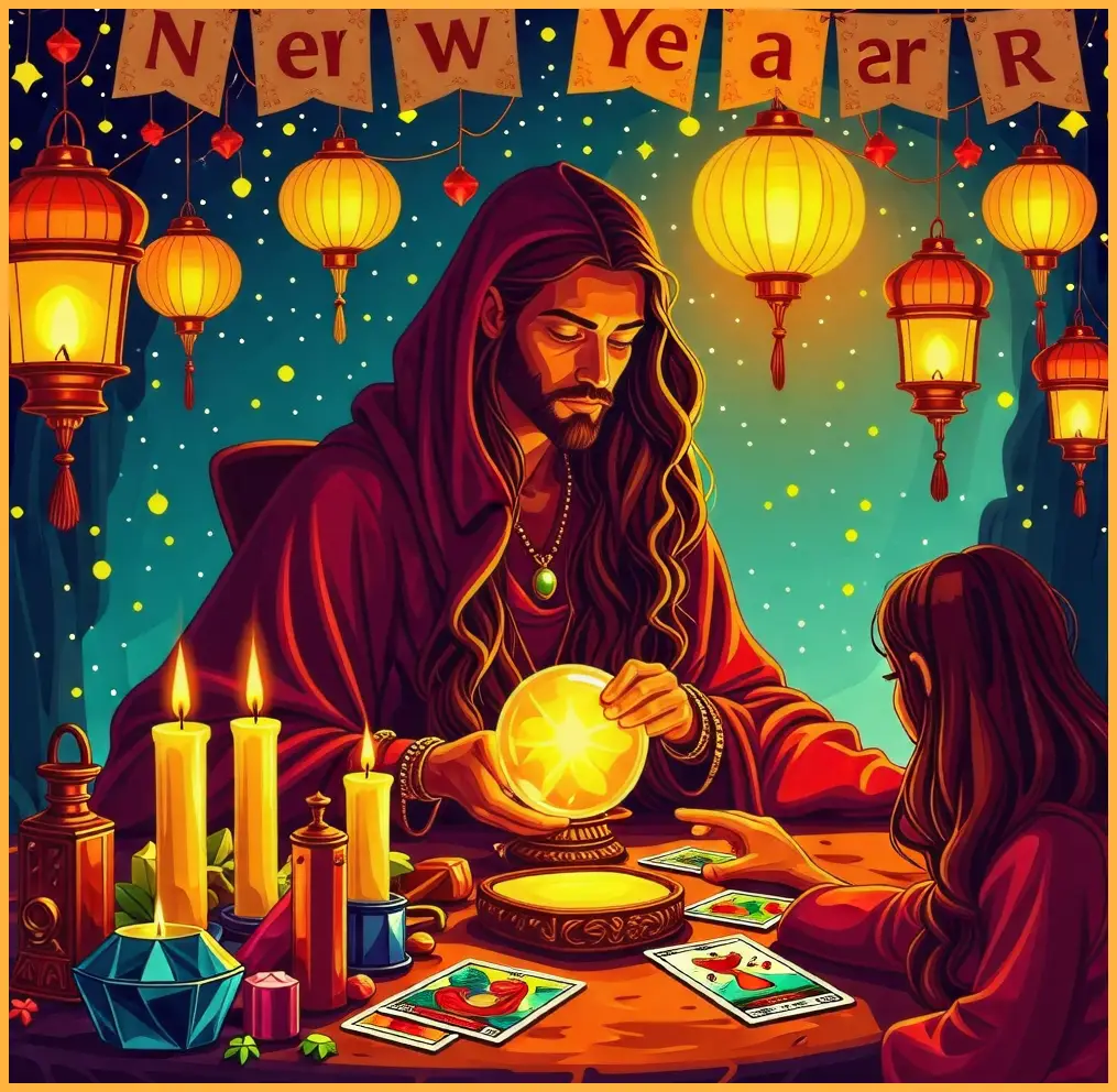 2025년 무료 신년운세