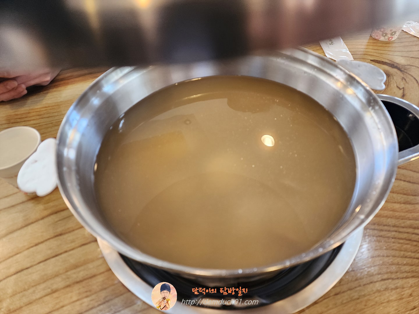 해물칼국수