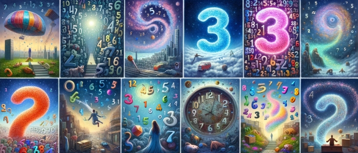 숫자 꿈해몽10가지