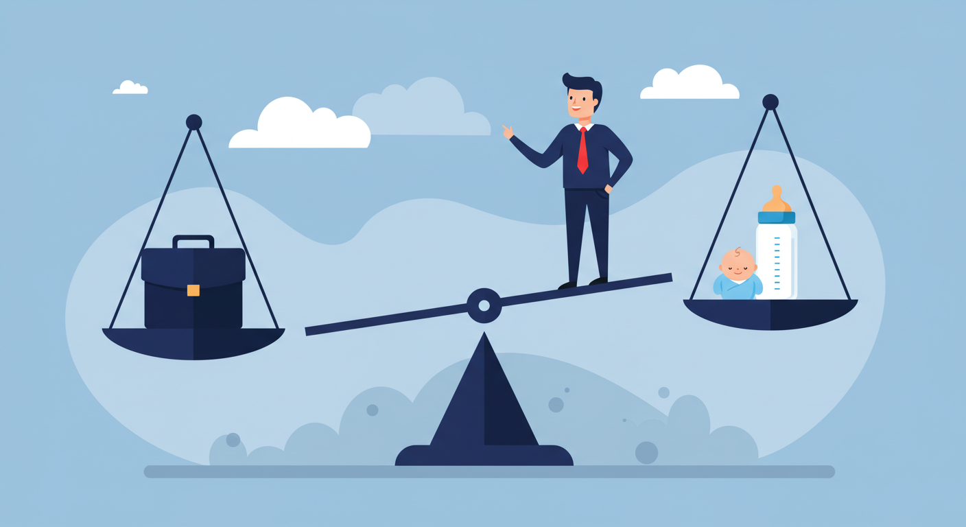 아빠 육아휴직 보너스제