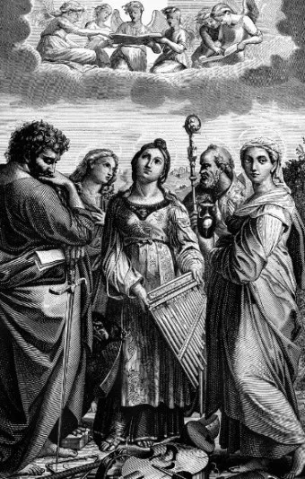 성녀 세실리아: 음악의 수호성인이 된 순교자_6