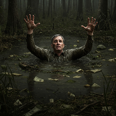 부채의 늪, 현실 직시 필요