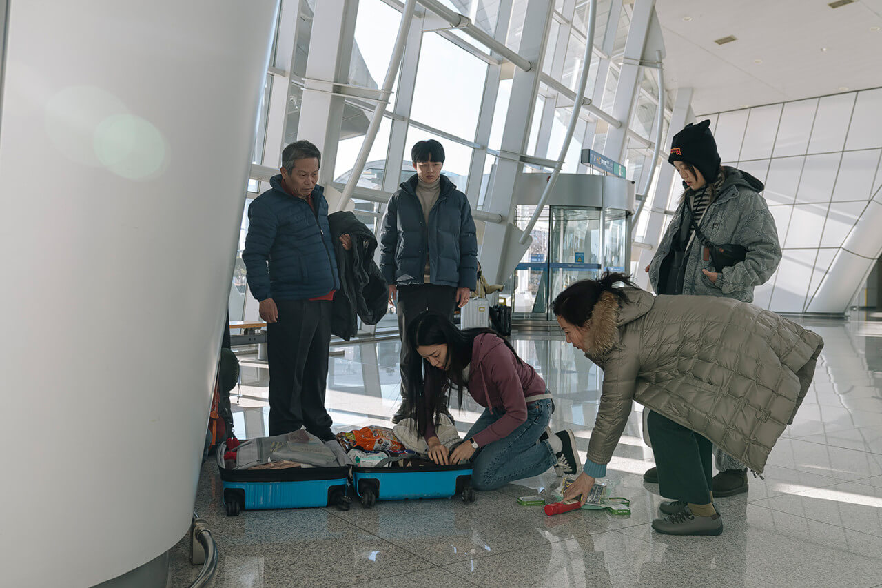 한국이 싫어서