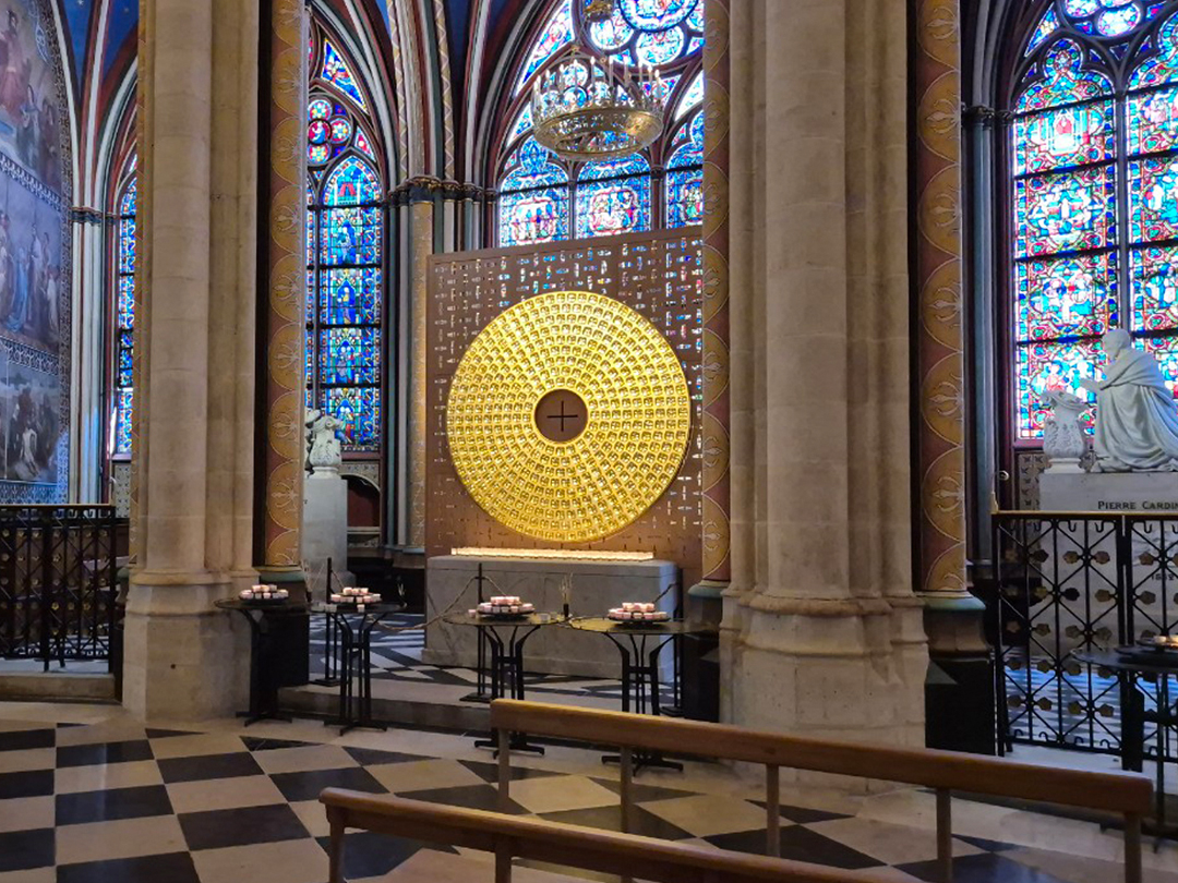 파리 노트르담 대성당