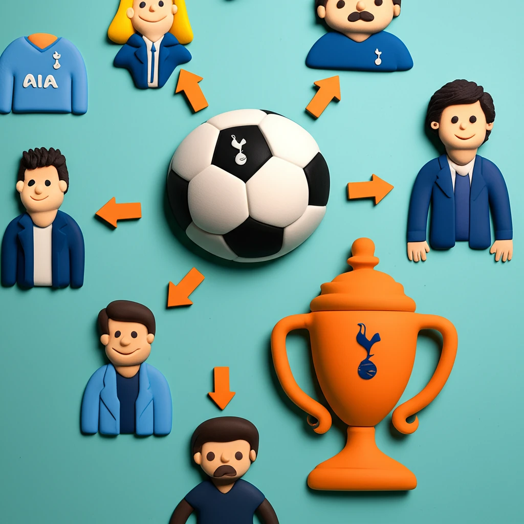 토트넘, 무관 설움 딛고 유로파리그 