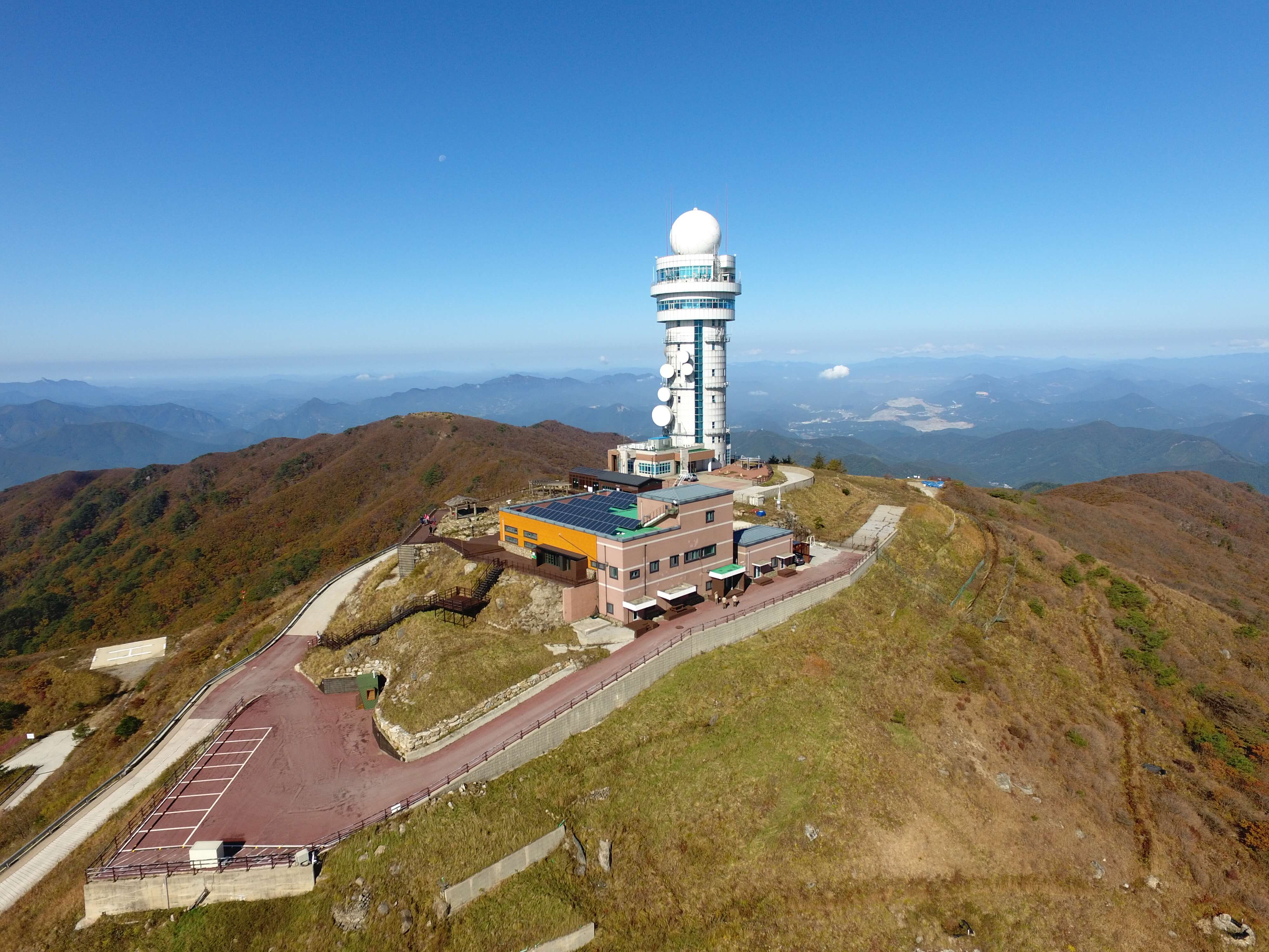 소백산