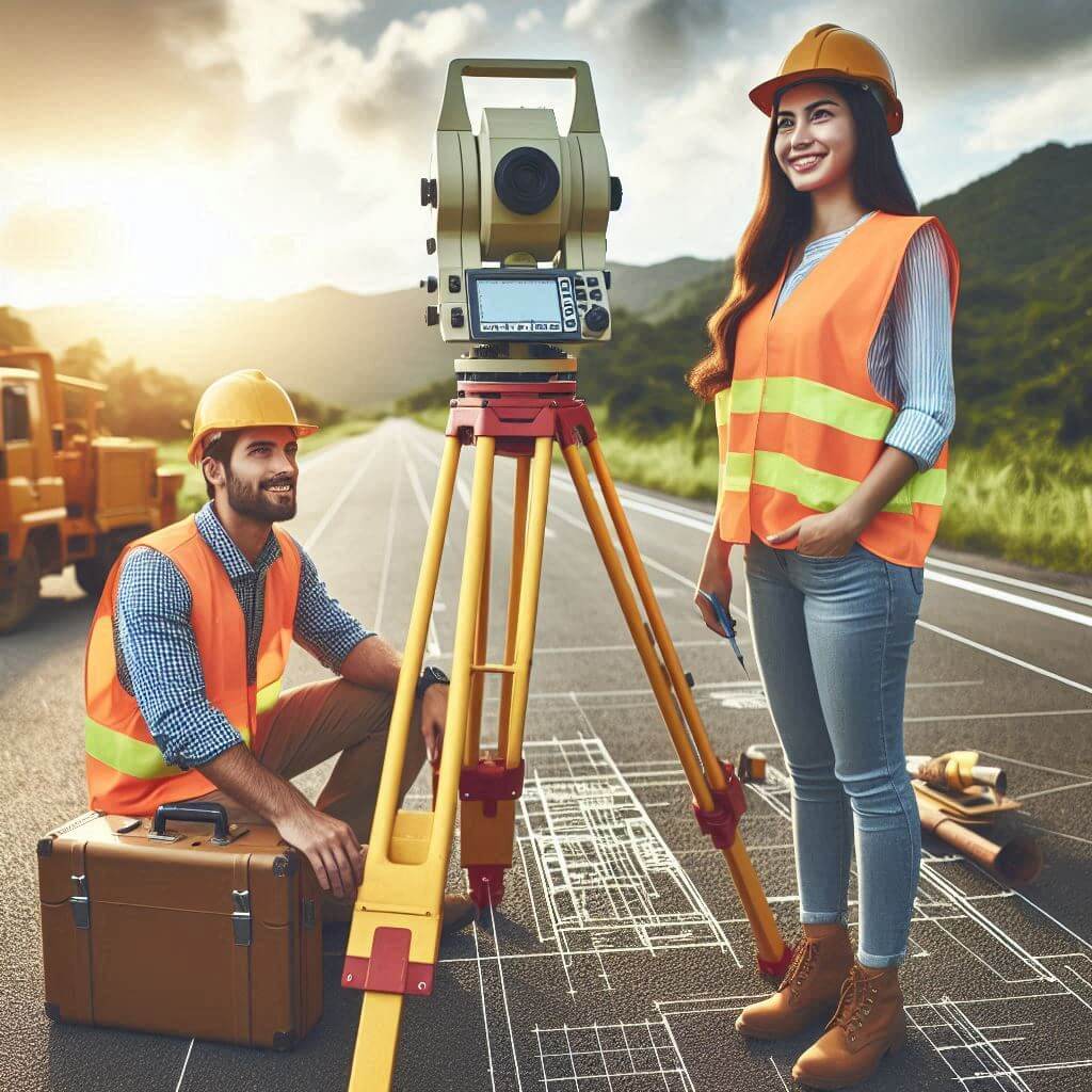 지적기사 자격증 준비, 실무, 진로