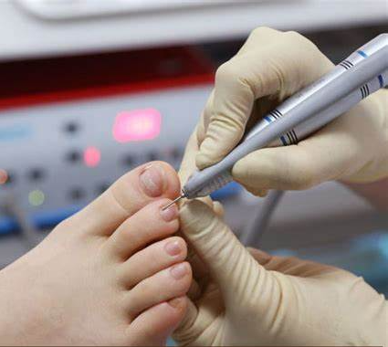 발톱 위생관리 체크리스트