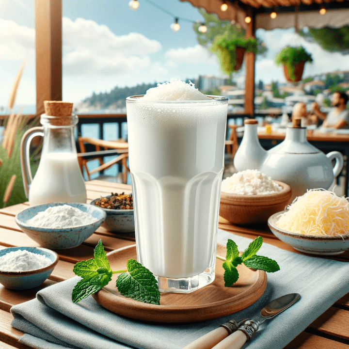 아이란(Ayran)