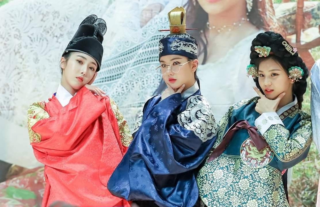 여자친구 팬사인회 모음