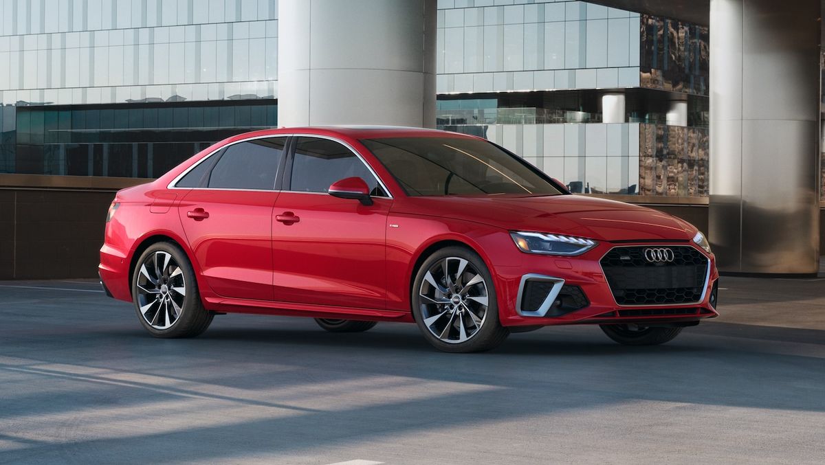 2024 아우디 A4