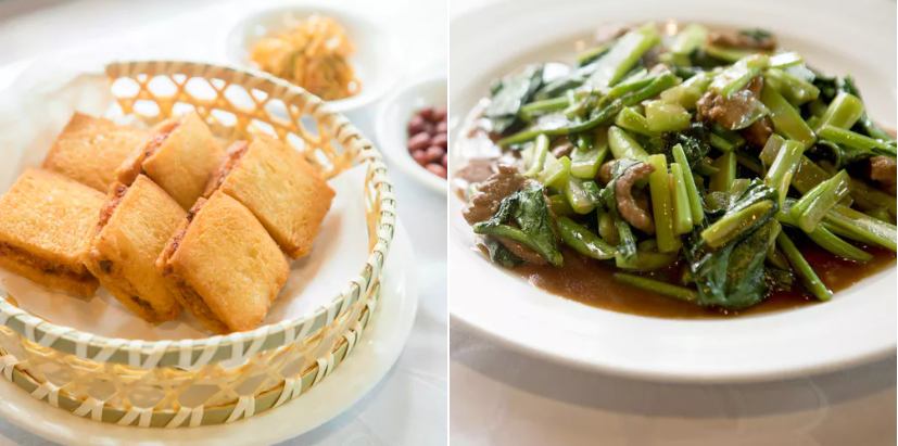 미슐랭 가이드 진진