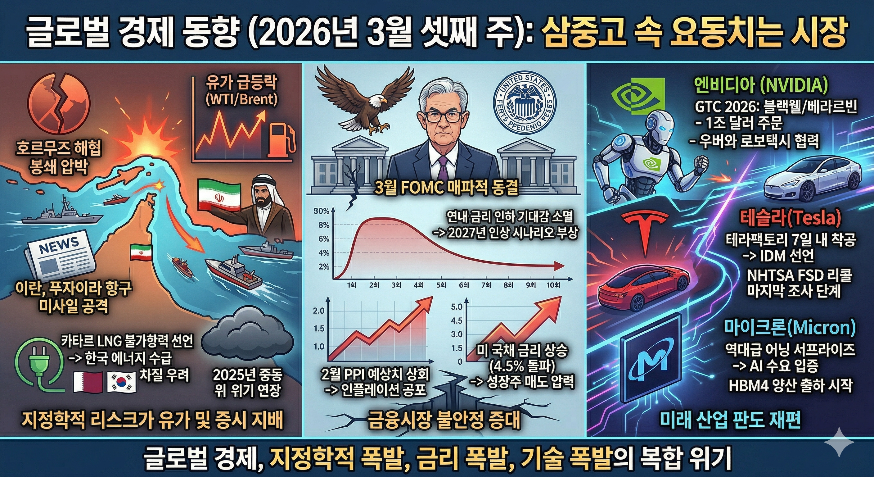 글러벌 경제 동향