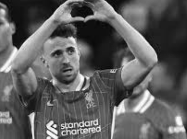 디오구 조타 사망