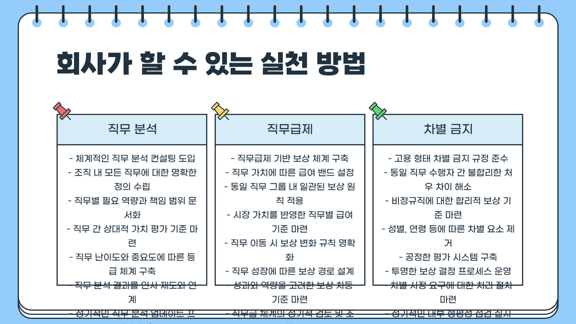 동일노동 동일임금&amp;#44; 진짜 실현 가능한가? 읽으면 생각이 달라지는 현실 분석