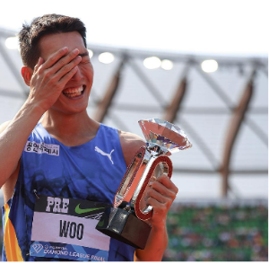 우상혁 일정(결승)&amp;#44; 기록&amp;#44; 고향&amp;#44; 군대 정보