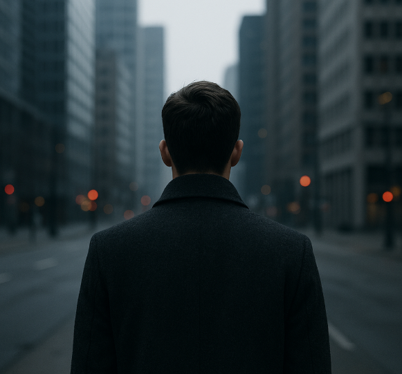 목표를 잃은 뇌가 만드는 허무의 구조