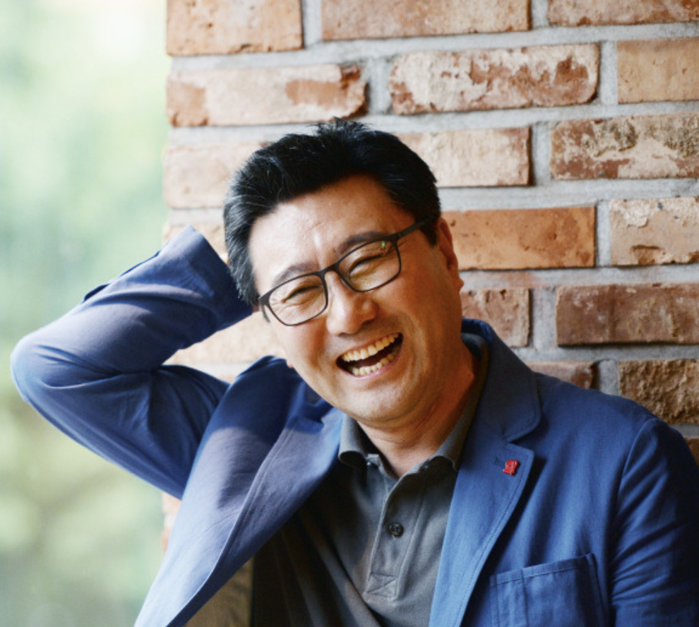 최정우 인터뷰