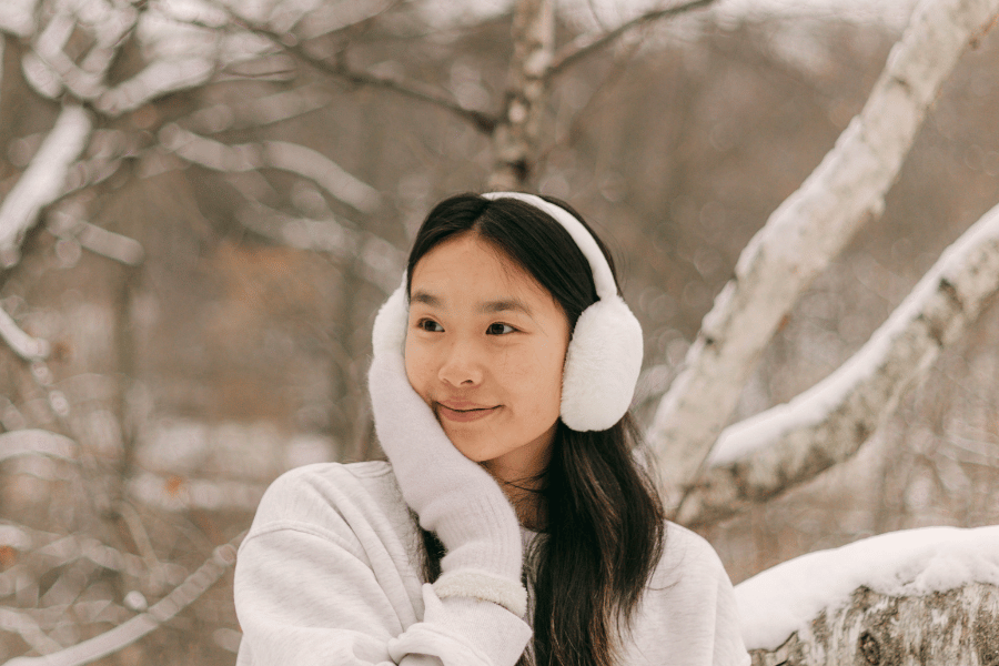 겨울 여행 패션 가이드