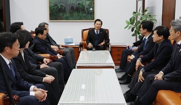 송두환 국가인권위원장 윤석열 탄핵 국회대리인단