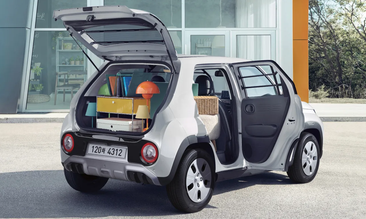 현대 캐스퍼 이미지