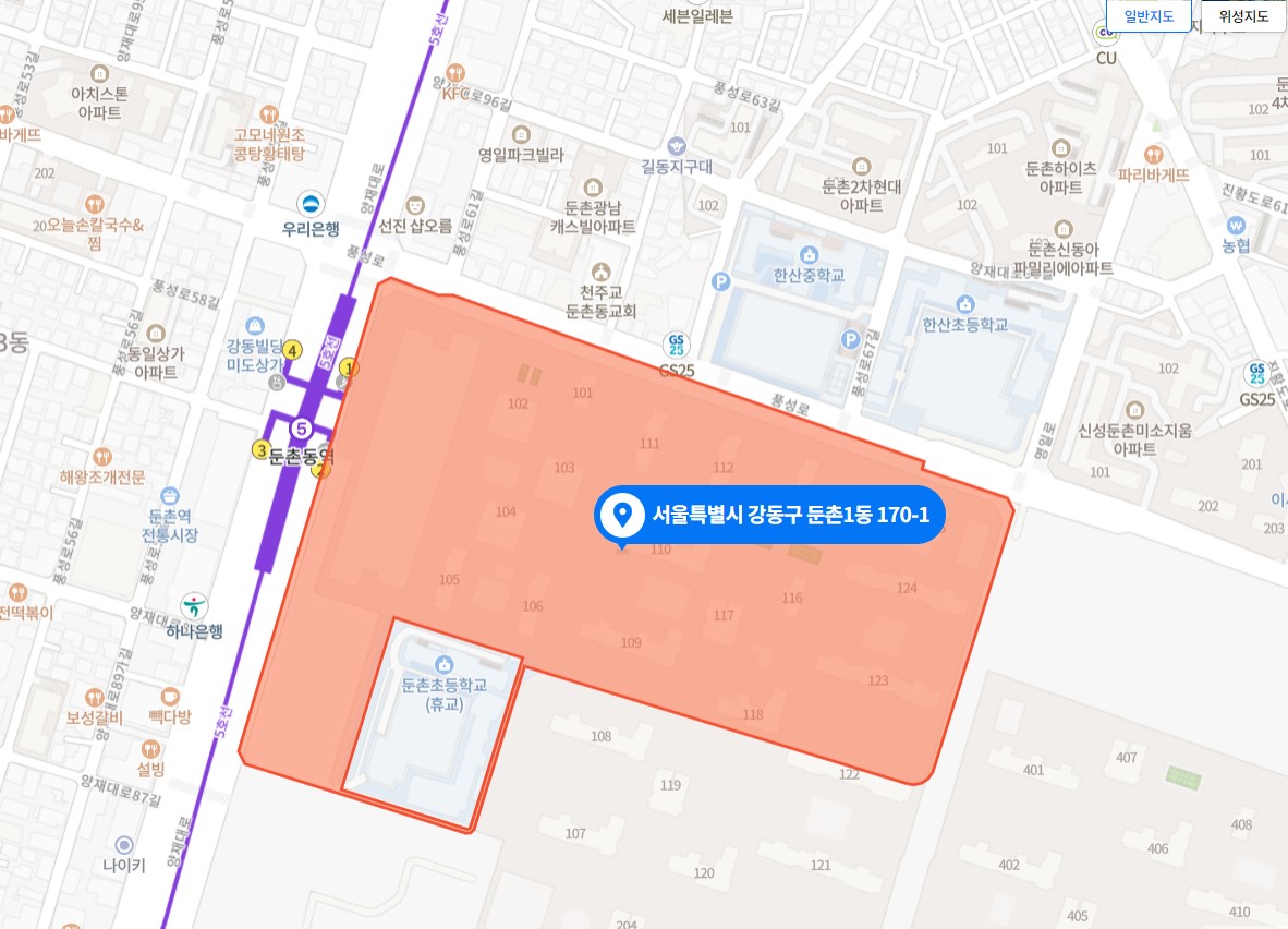 3월 무순위 청약 일정과 신청 방법(서울, 과천, 인천)