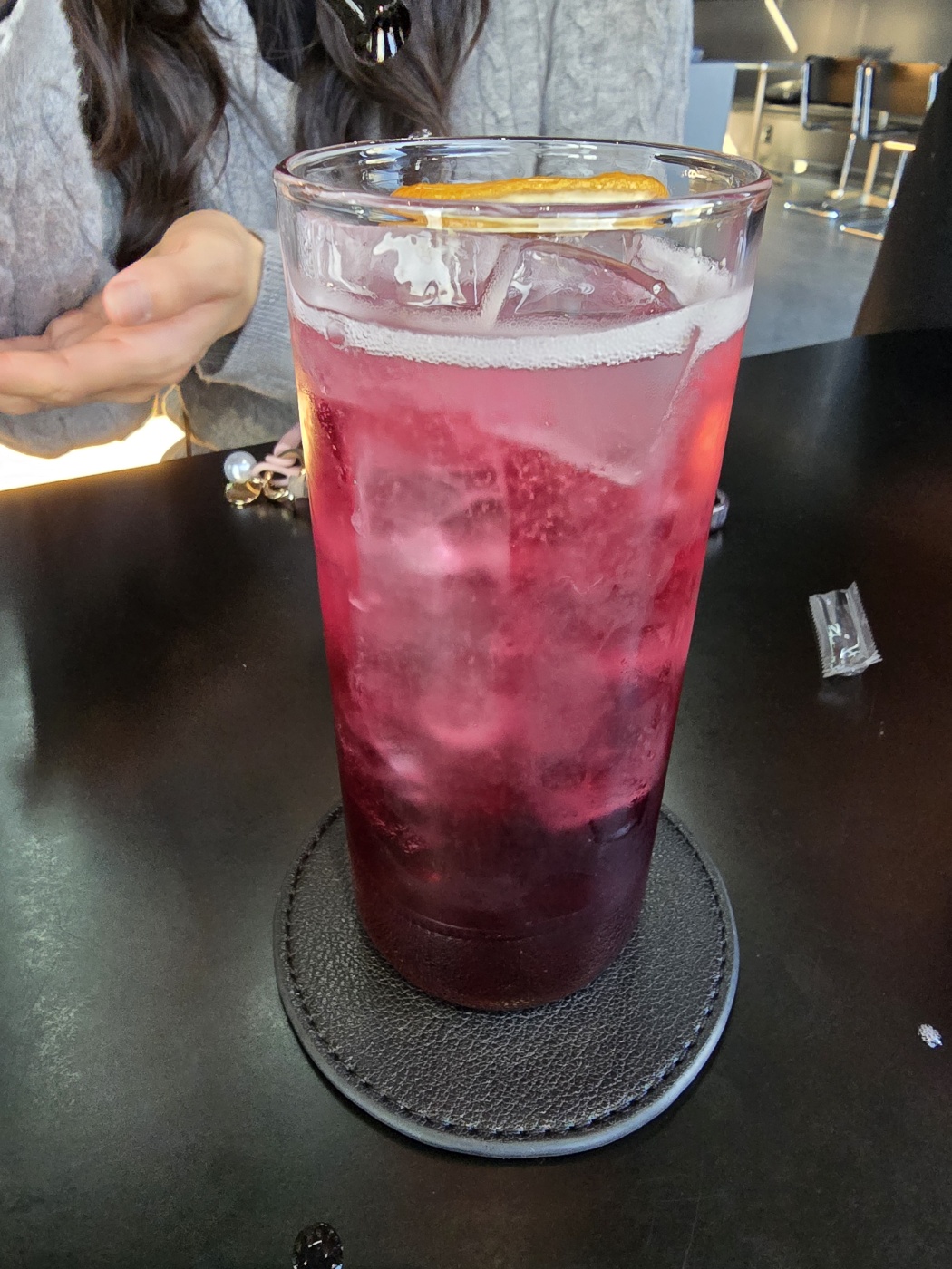 블루베리-에이드