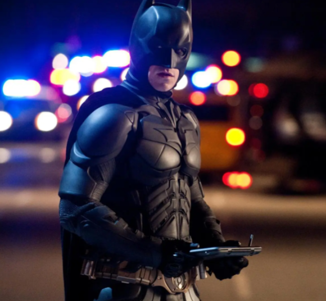 영화 '다크나이트' 배트맨