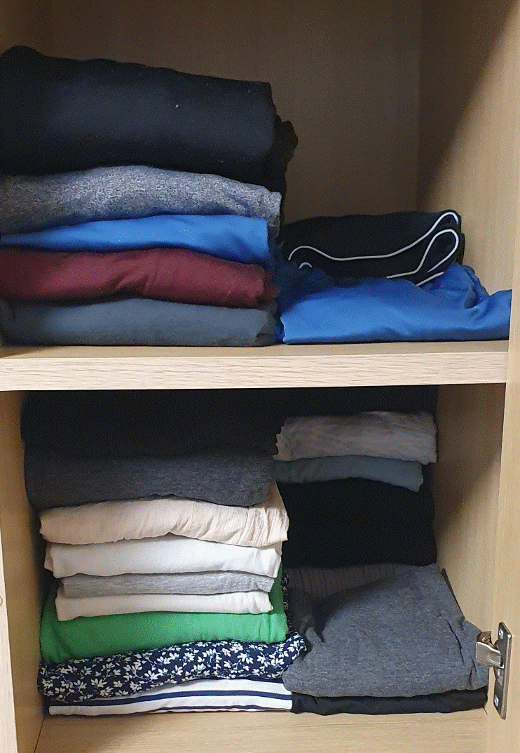 안방 수납장