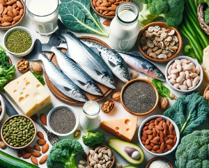 칼슘 부족 증상 및 칼슘의 놀라운 효능 까지